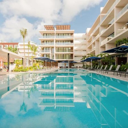 Astonishing Condo With Balcony In A Private Complex With Pool And Gym プレヤデルカーメン エクステリア 写真