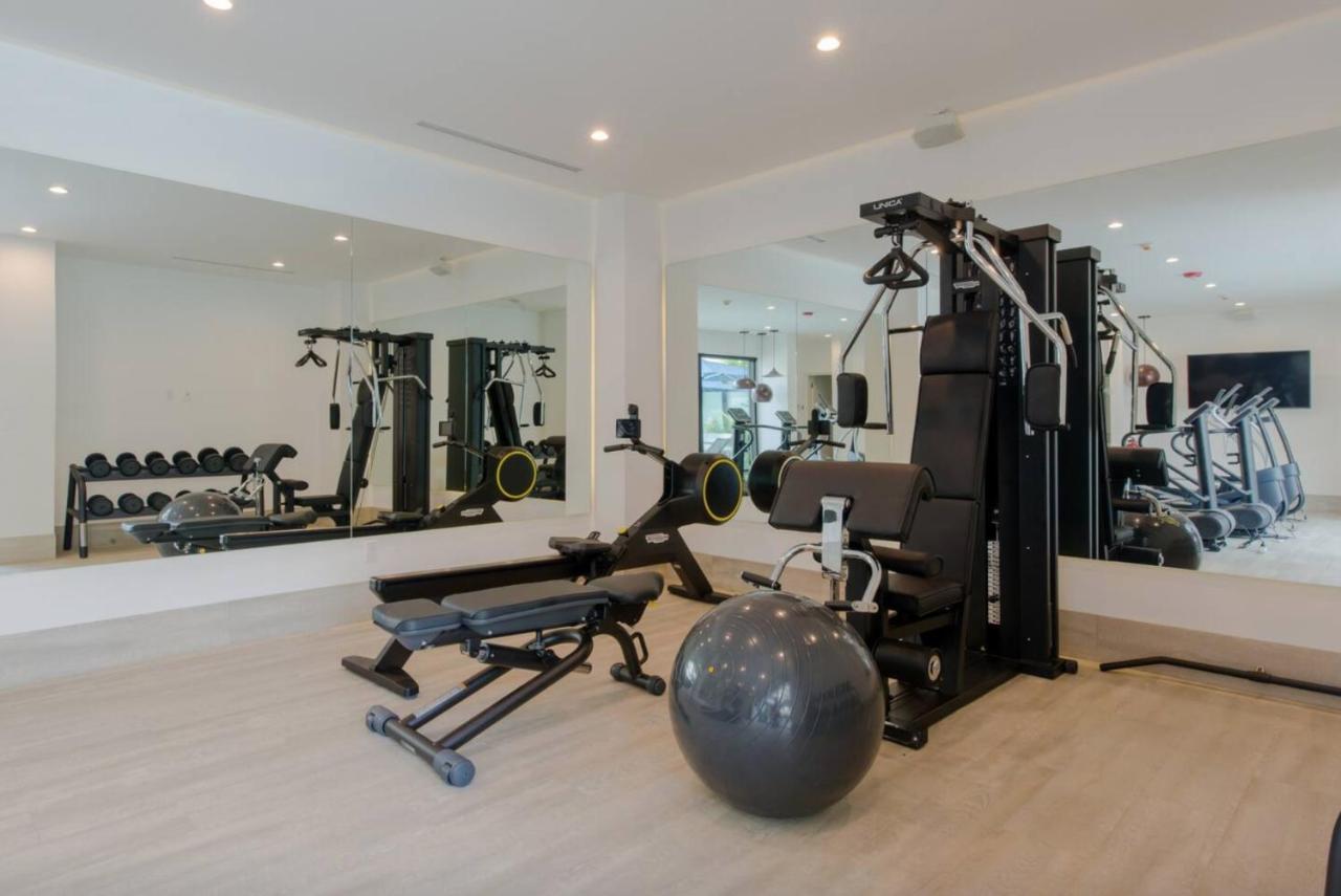 Astonishing Condo With Balcony In A Private Complex With Pool And Gym プレヤデルカーメン エクステリア 写真