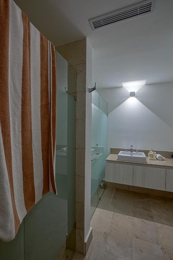 Astonishing Condo With Balcony In A Private Complex With Pool And Gym プレヤデルカーメン エクステリア 写真