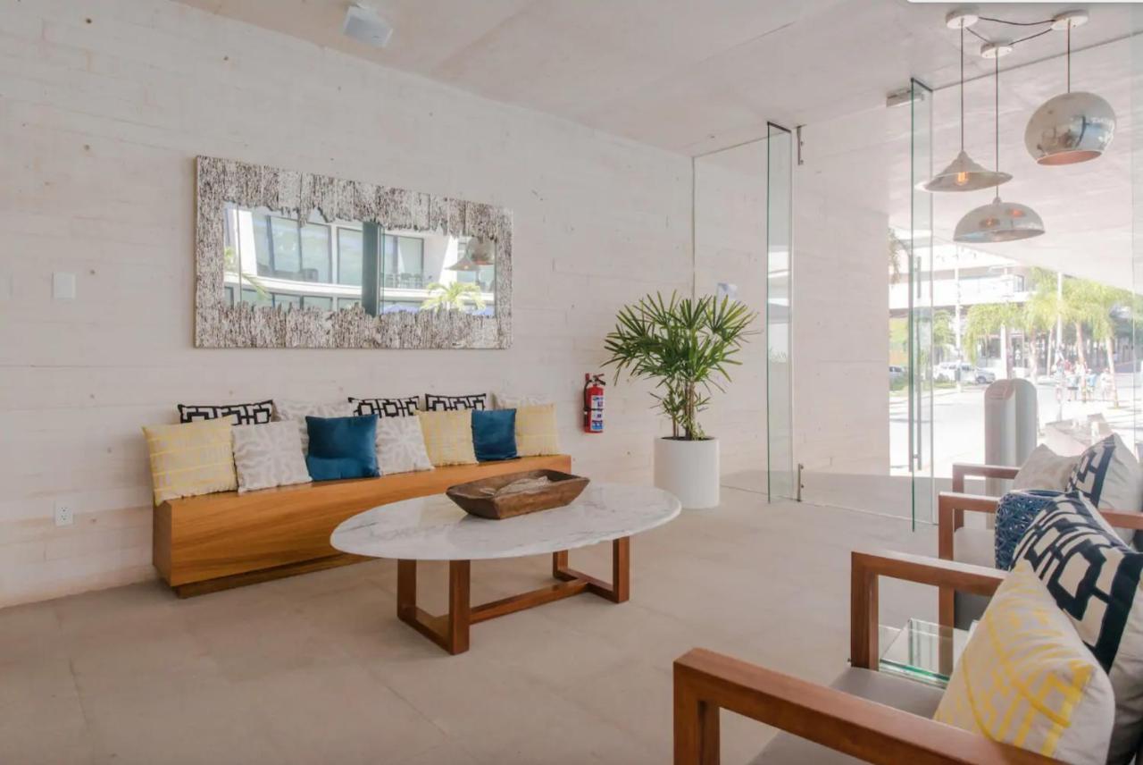 Astonishing Condo With Balcony In A Private Complex With Pool And Gym プレヤデルカーメン エクステリア 写真